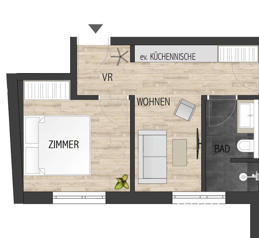 Impuls | Aparts Schladming Exterior foto