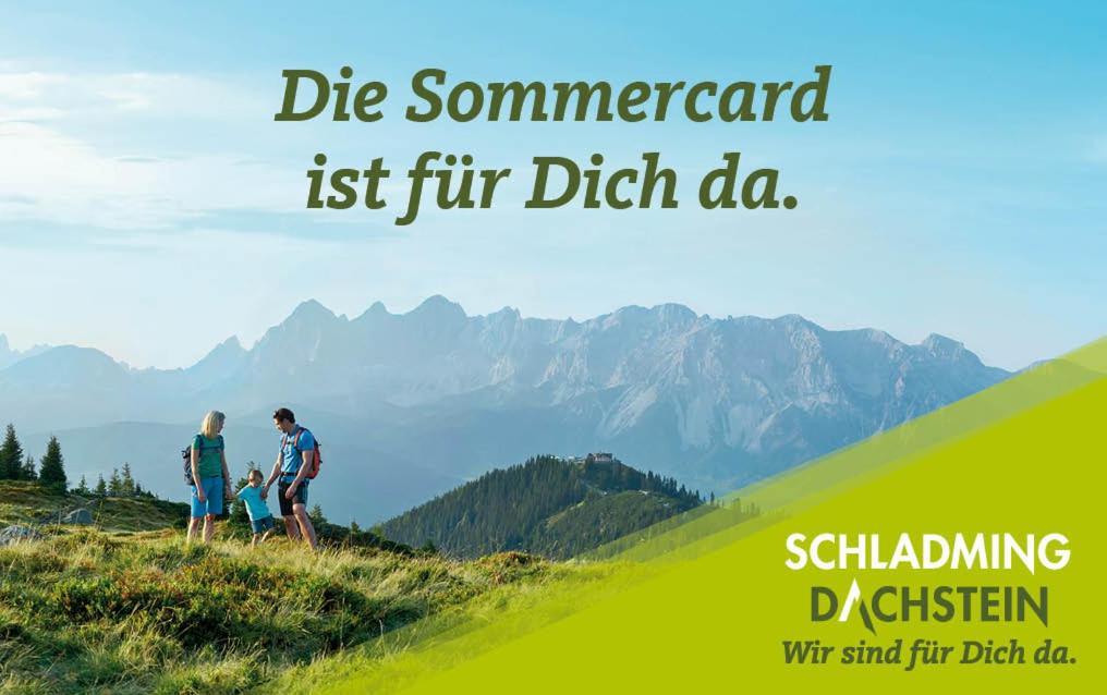 Impuls | Aparts Schladming Exterior foto
