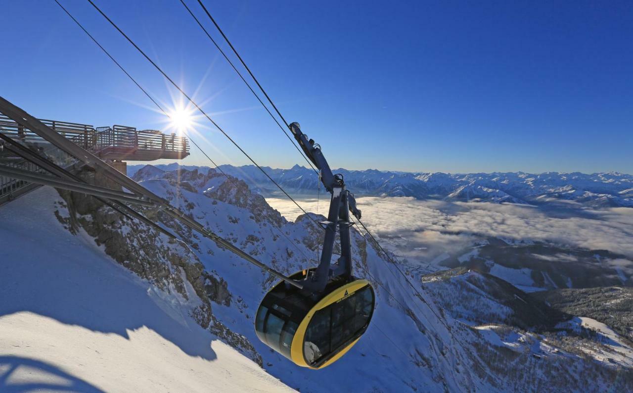 Impuls | Aparts Schladming Exterior foto